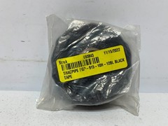 Tracpipe FGP-915-10H-12BL Tape 1″ x 12yd Black Silicone