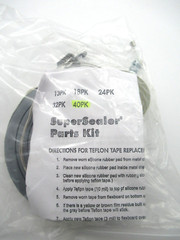 Traco Super Sealer Parts Kit 40PK *Brand New*