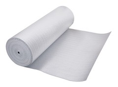 SmartSHIELD -3mm 48″x100Ft Reflective Insulation roll, Foam Core Radiant Barrier