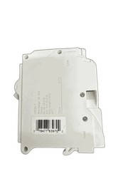 Leviton 2-Pole 25A 120/240V Branch Circuit Breaker Thermal Magnetic LB225-TR