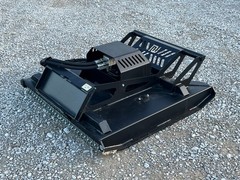 PROWORKS 44″ Brush Cutter Bush Hog Fits Mini Skid Steer Toro Dingo