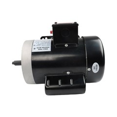 0.5 HP Electric Motor 56C Frame 1725 RPM 1 Phase TEFC 60Hz General Purpose