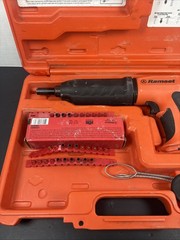 Ramset Cobra+ 0.27 Caliber Semi-Automatic Powder-Actuated Tool W/LOADS !!