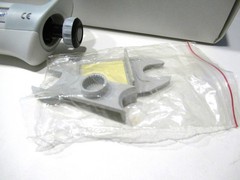 Cole-Parmer Micropipette Fully Autoclavable Variable Volume 1-10ml 21600-74