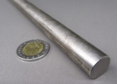 303 Stainless Steel Rod Round Bar 5/8″ Diameter x 4 Foot Length
