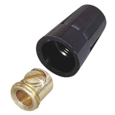 Ideal 30-1294G Mechanical Conn,Set Screw,10-18 Awg,Pk10