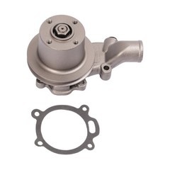 For Water Pump W/Pulley PERKINS 4.236 MF 165 Landini CASE IH ＃U5MW0104 ＃79003714