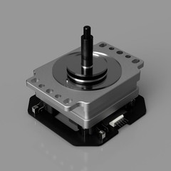 [ASI] Golden Lever Pro Arcade Stick