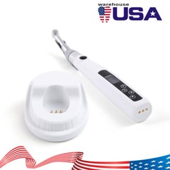Dental LED Endo Motor 16:1 Contra Angle NEW / Apex Locator