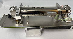 HP Agilent 5973 MSD Analyzer 05971-80103 with G1099-65015 Sideboard PCA