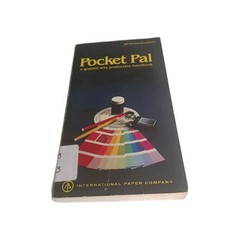 Pocket Pal: A Graphic Arts Production Handbook 1983 International Paper Co PB