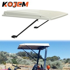 For John Deere Universal Tractor Lawn Mower Top Canopy 2″ x 2″ or 2″ x 3″ ROPS