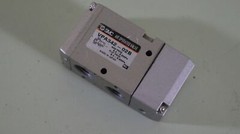 SMC VPA342-02B Air Operated Valve / 0.2-0.8 MPa