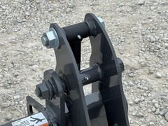 Berlon 48″ Mini Root Rake Brush Grapple Fits Mini Skid Steer Toro Kubota SCL USA