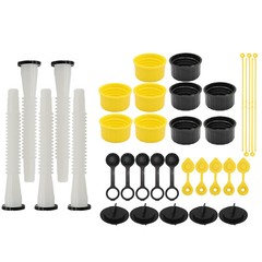 5 SETS Gas Can Spout Fit For Blitz Midwest Scepter Briggs&Stratton Replacement