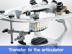 BIOART Dental A7 Plus Adjustable Articulator + Standard Facebow Made in Brazil
