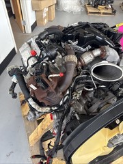 15-16 Ford F250 F350 CAB AND CHASSIS 6.7 POWERSTROKE DIESEL ENGINE 130k #1502