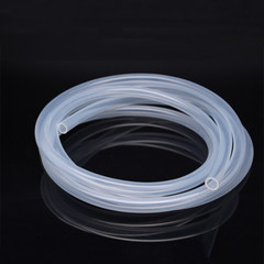 Transparent Silicone Rubber Tube Food Grade Silicone Tubing I.D:2-38mm OD:8-44mm