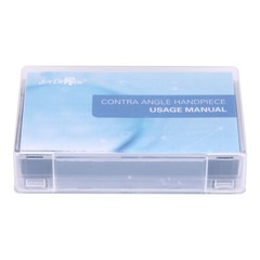 JoyDental 1:5 Electric Increasing Fiber Optic LED Contra Angle Handpiece