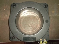 INSTRUMENT TRANSFORMERS 780-202 CURRENT TRANSFORMER 2000:5 600V 50-400HZ (OR41)