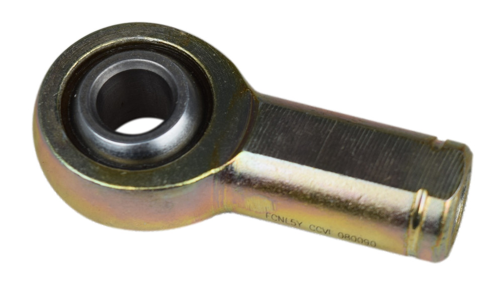5/16-24 Left Hand LH Female Rod End Heim Joint Nylon Race CCVI FCNL5 Y