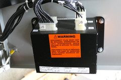 MX150 GE Zenith 50P-1160 100A ZTG Automatic Transfer Switch
