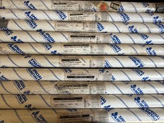 TIG INCONEL® Filler Metal 617 – N617-125-10TS – 10 lbs – 0.125 in (3.20 mm)