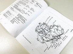 International D236 D282 Diesel Engine Fuel System Service Manual Shop Repair