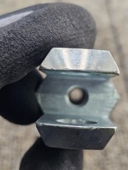 BOBCAT 7252989: Pivot Wedge Fits MT52, MT55, MT85, A220, A300, A770