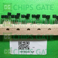 7PCS STX616-AP TRANS POWER NPN 500V TO-92AP 616 STX616