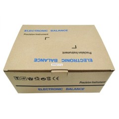 High Precision 0.01g-5kg Electronic Analytical Balance Lab Scale Battery/Plug In
