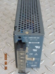 NEMIC-LAMBDA EWS100-24 POWER SUPPLY 24V 4.2A – FREE SHIPPING