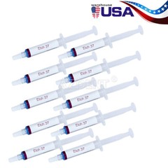 DENTEX Gel di incisione dell’acido della resina dentale 37% della siringa fosfor