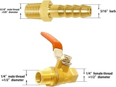 Flexible 13.4″ Magnetic Coolant Nozzle – Corrosion Resistant Acetal Material