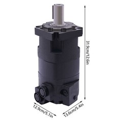 New Hydraulic Motor 109-1106-006 For Eaton Char-Lynn 4000 Series Device Replace