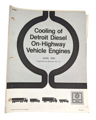 Detroit Diesel Allison Transmission STACK – Service Data, Bulletins, Manuals +
