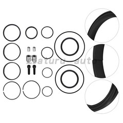 Rotator Seal Kit 70007376 For JLG 450A 600A 460SJ 600S 800AJ 800S 860SJ 7017158