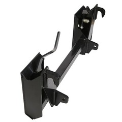 Quick Tach Adapter Conversion Fits Global John Deere To Skid Steer Adapter