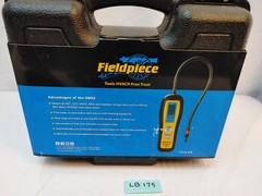 Fieldpiece DR82 LCD Display Advanced Infrared Refrigerant Leak Detector