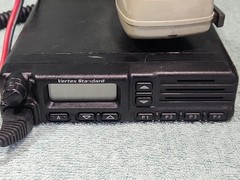 Vertex Standard VX-3200U mobile UHF commercial Radio