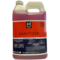 Member’s Mark Concentrated Commercial Sanitizer, 1 Gallon