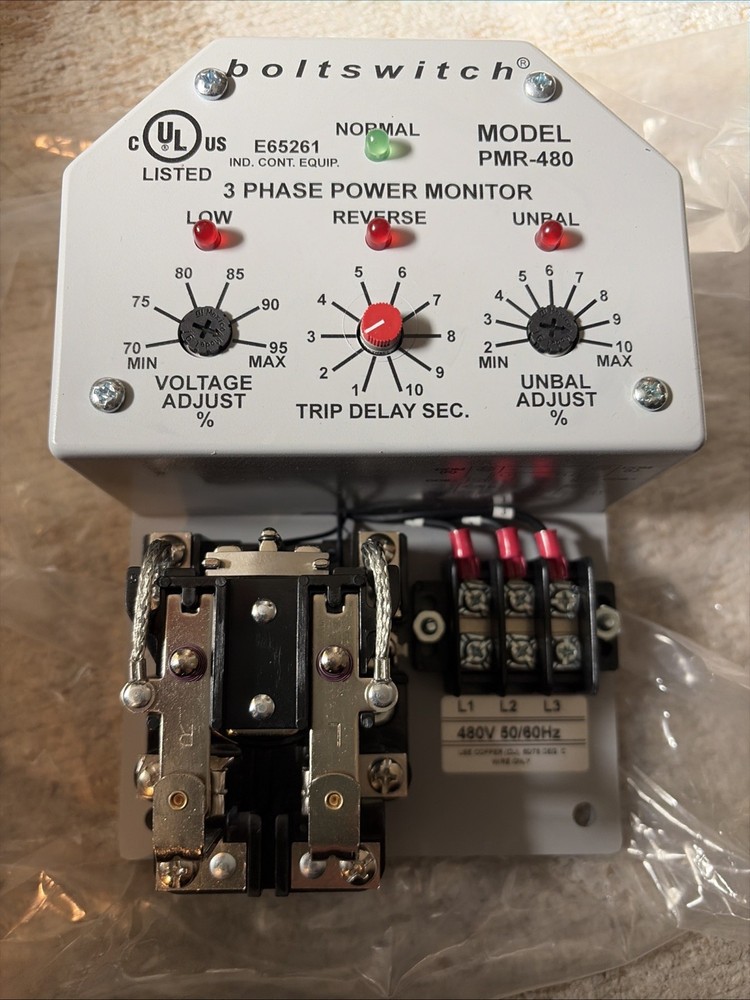 Boltswitch PMR-480