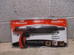 Ramset 0.22 Caliber Powder Actuated Nailing Tool Gun