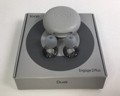Loop Engage 2 Plus Earplugs – Everyday Noise Relief with Clear Speech