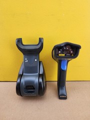 NEW Datalogic GM4431-BK-910K1 Gryphon GM4431 Wireless 2D Barcode Scanner Kit
