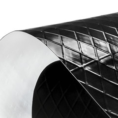 12 Mil DiamondBack™ 13′ 4″ x 75′ Crawl Space Vapor Barrier