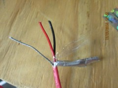 BELDEN EQ-88760 500FT Shielded 2-wire probe sensor cable – Veeder-Root MONITOR