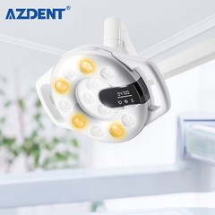 5 Types Dental LED Lamp Oral Light For Unit Chair adjustable Induction Sensor