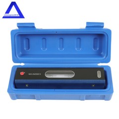 8″ Master Precision Level 0.0002”/10” in Fitted Wooden Box Machinist Tool 1pcs
