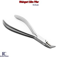 Dental Weingart Slim Plier Tooth Braces Forceps Surgical Utility Orthodontic CE